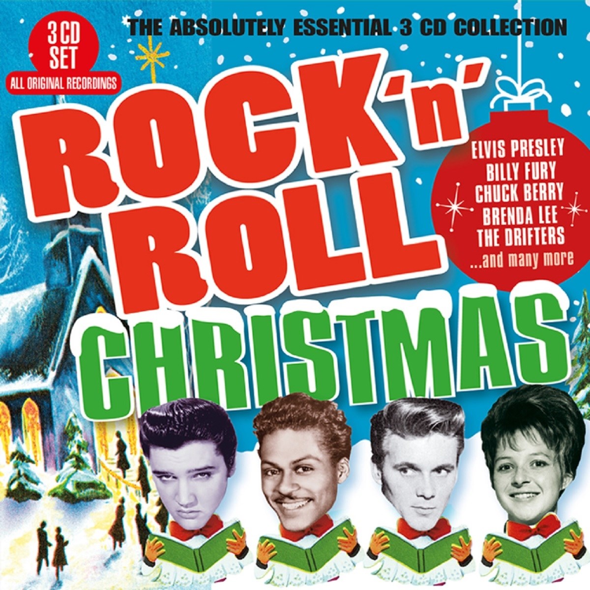 Afbeelding van Rock 'n' Roll Christmas