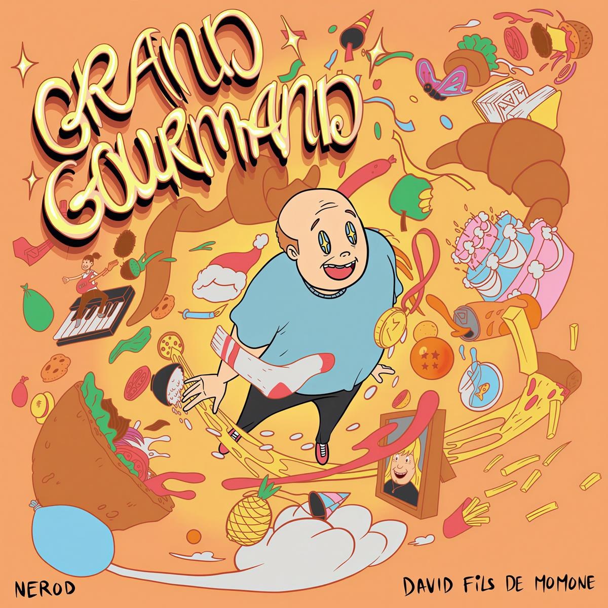 Afbeelding van David Fils De Momone & Nerod - Grand Gourmand