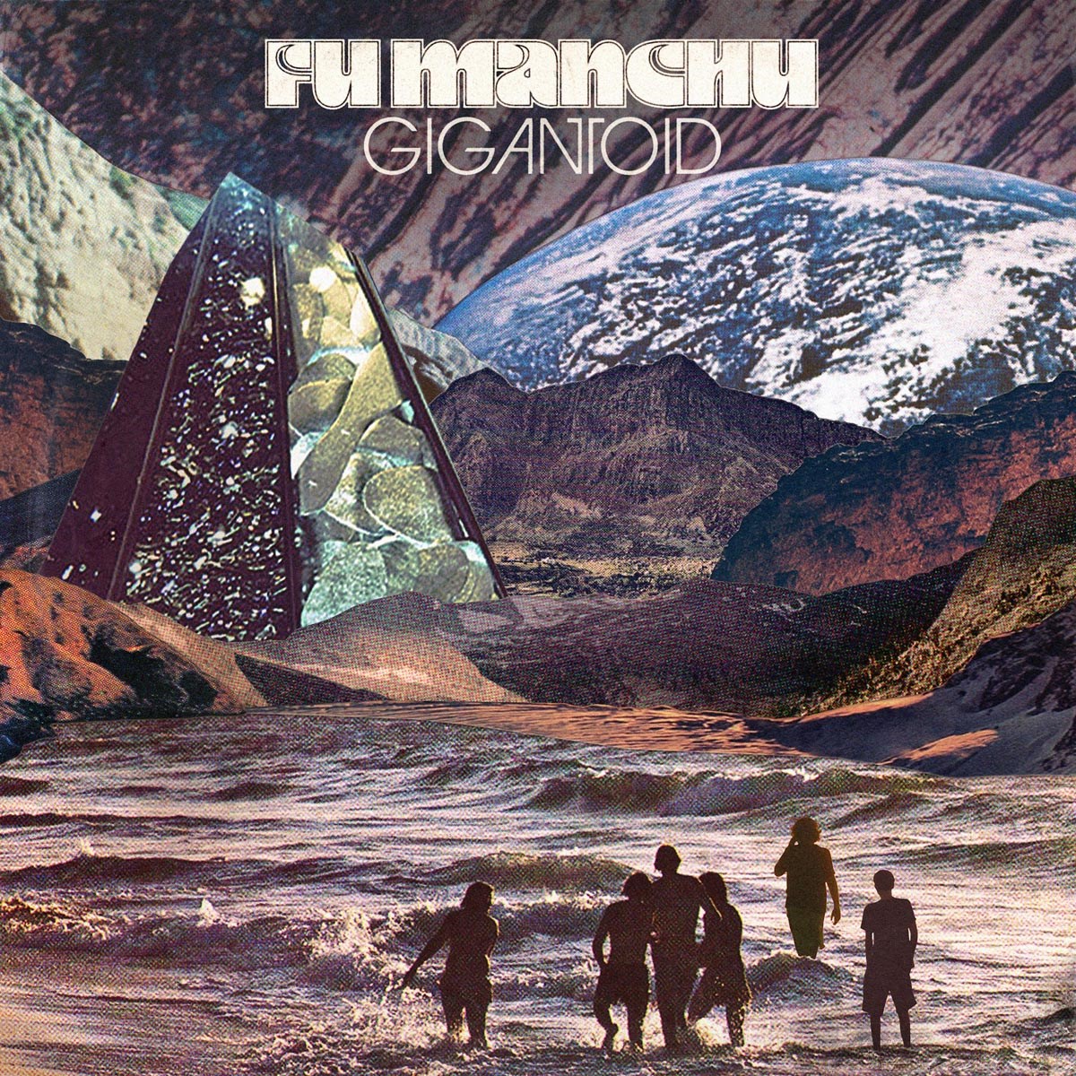 Afbeelding van Fu Manchu - Gigantoid