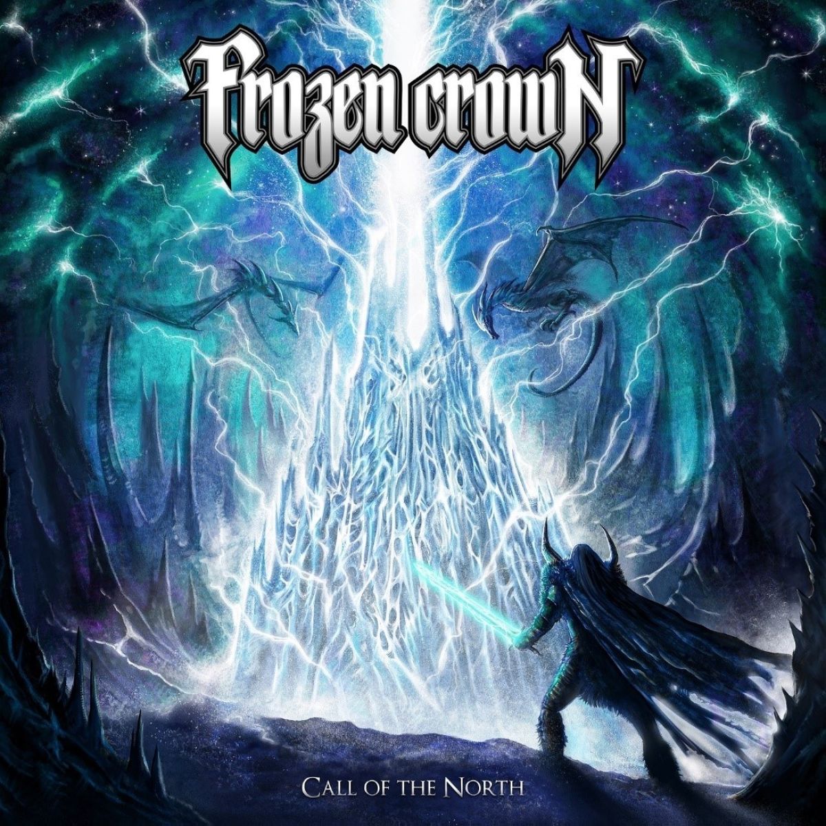 Afbeelding van Frozen Crown - Call Of The North