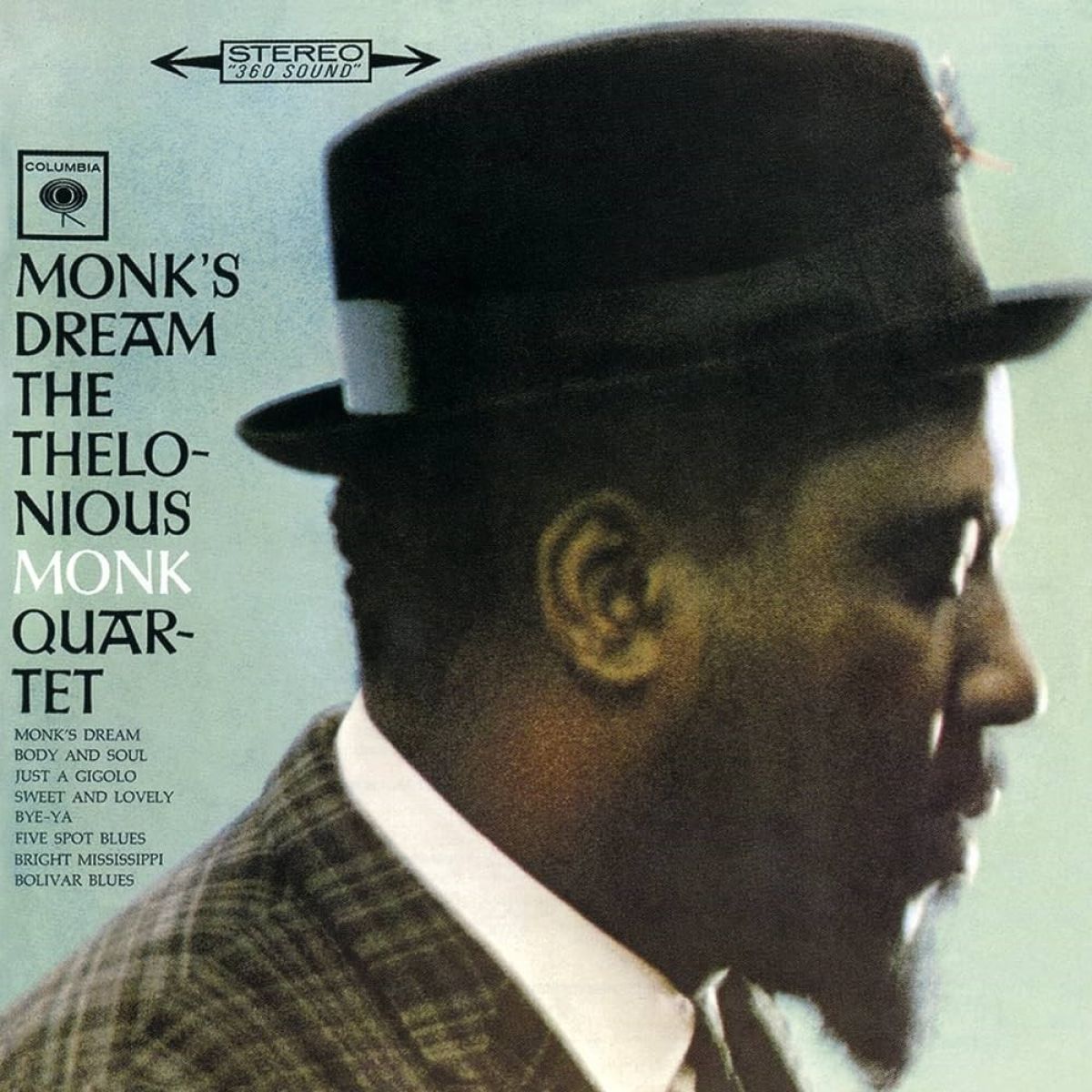 Afbeelding van Thelonious Monk Quartet - Monk's Dream