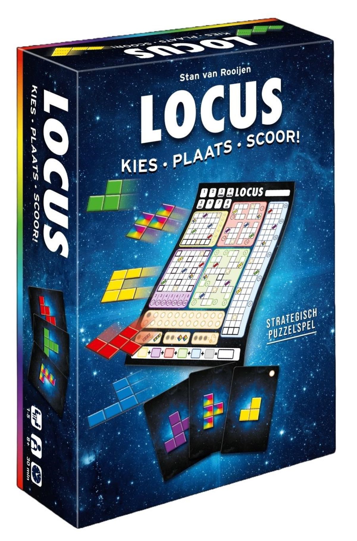 Afbeelding van Locus