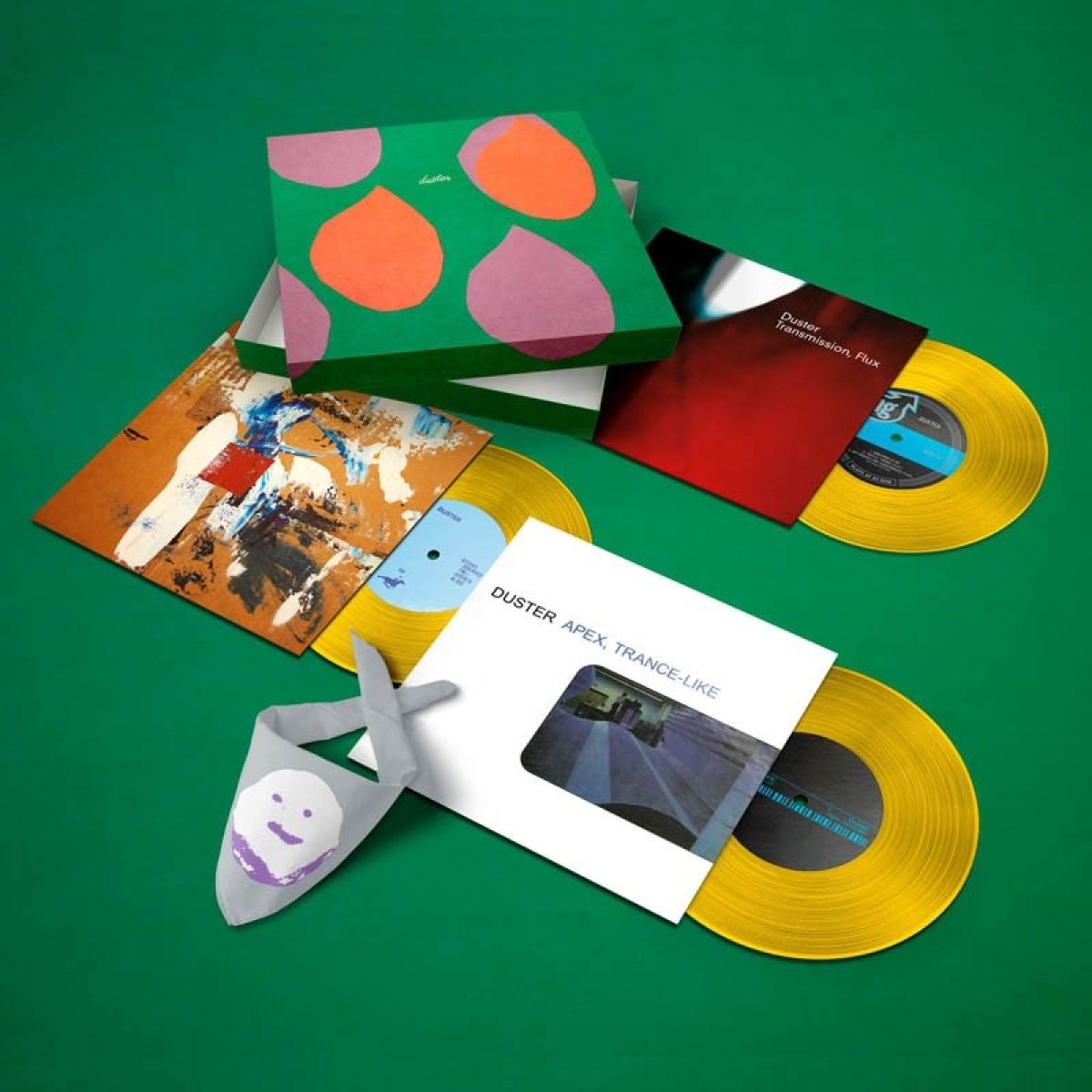 Afbeelding van Moods, Modes (box / Echo Yellow)