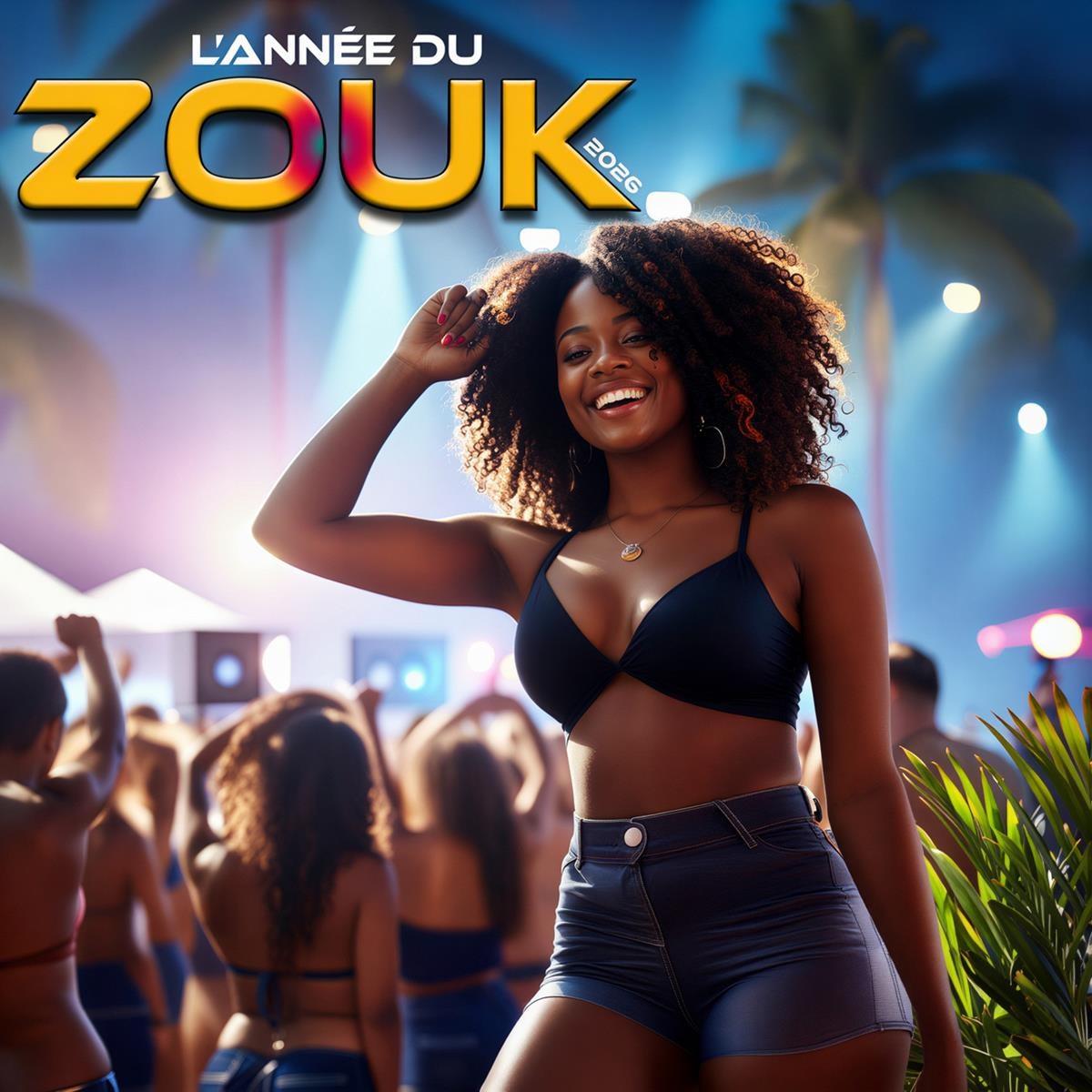 Afbeelding van Various Artists - l'Année Du Zouk 2026