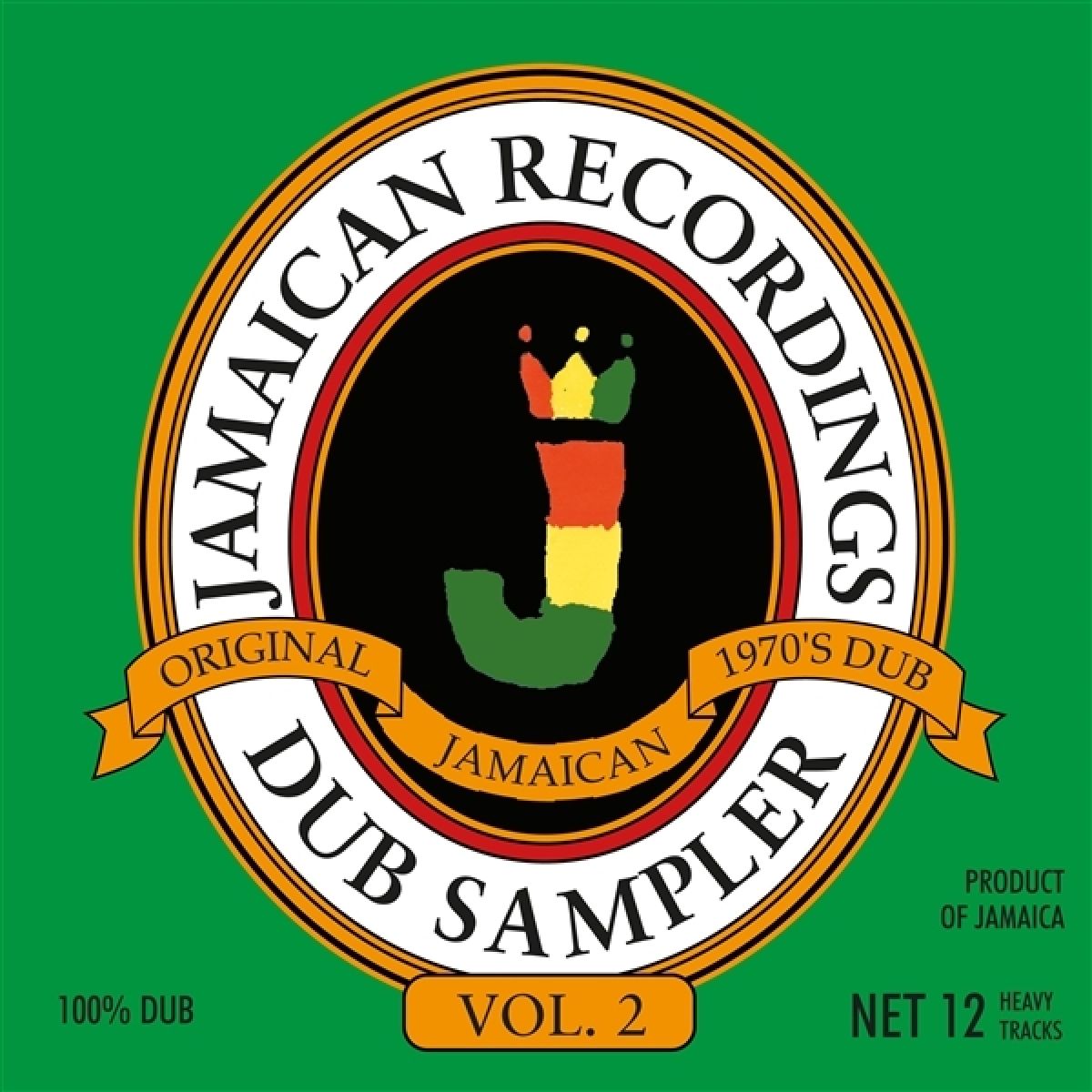 Various Artists - Dub Sampler Volume 2