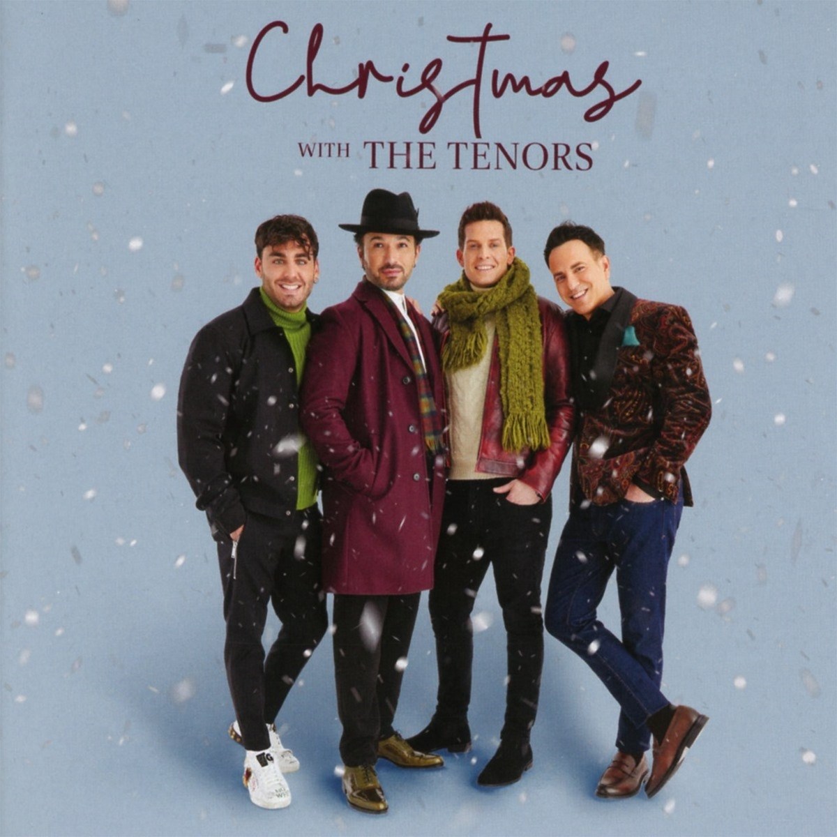 Tenors - Christmas With The Tenors