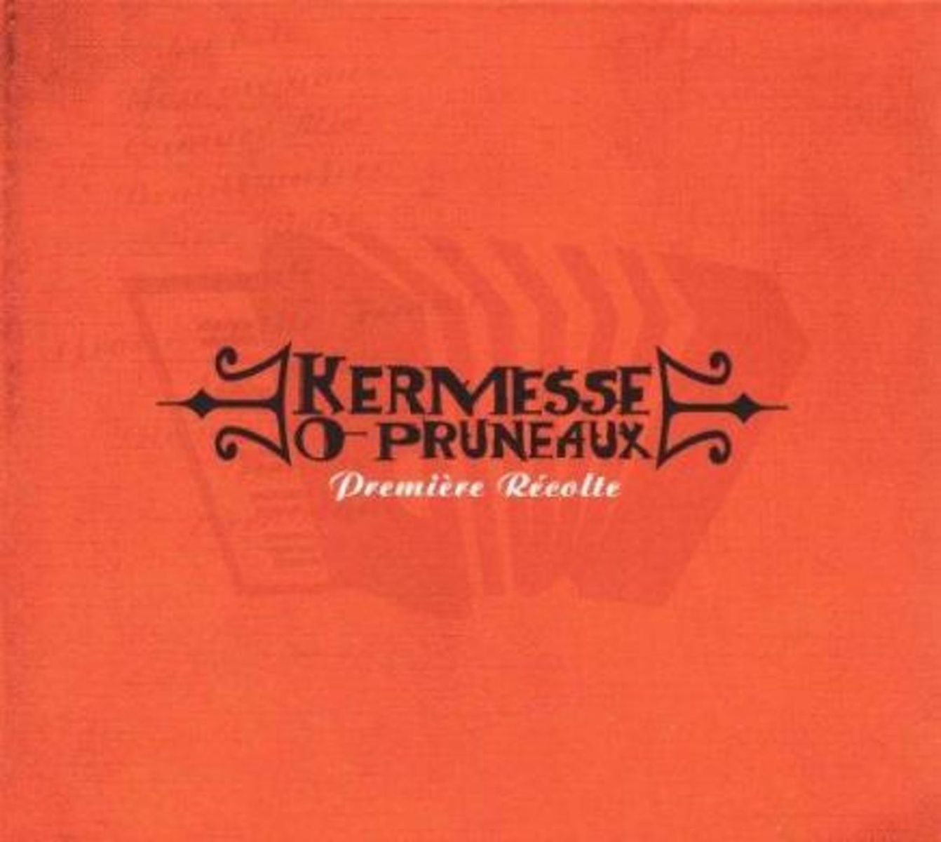 Afbeelding van Kermesse O Pruneaux - Première Récolte