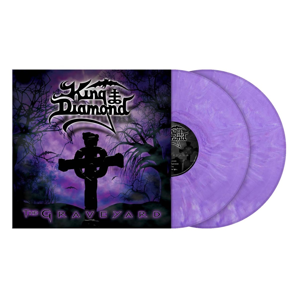 Afbeelding van King Diamond - The Graveyard