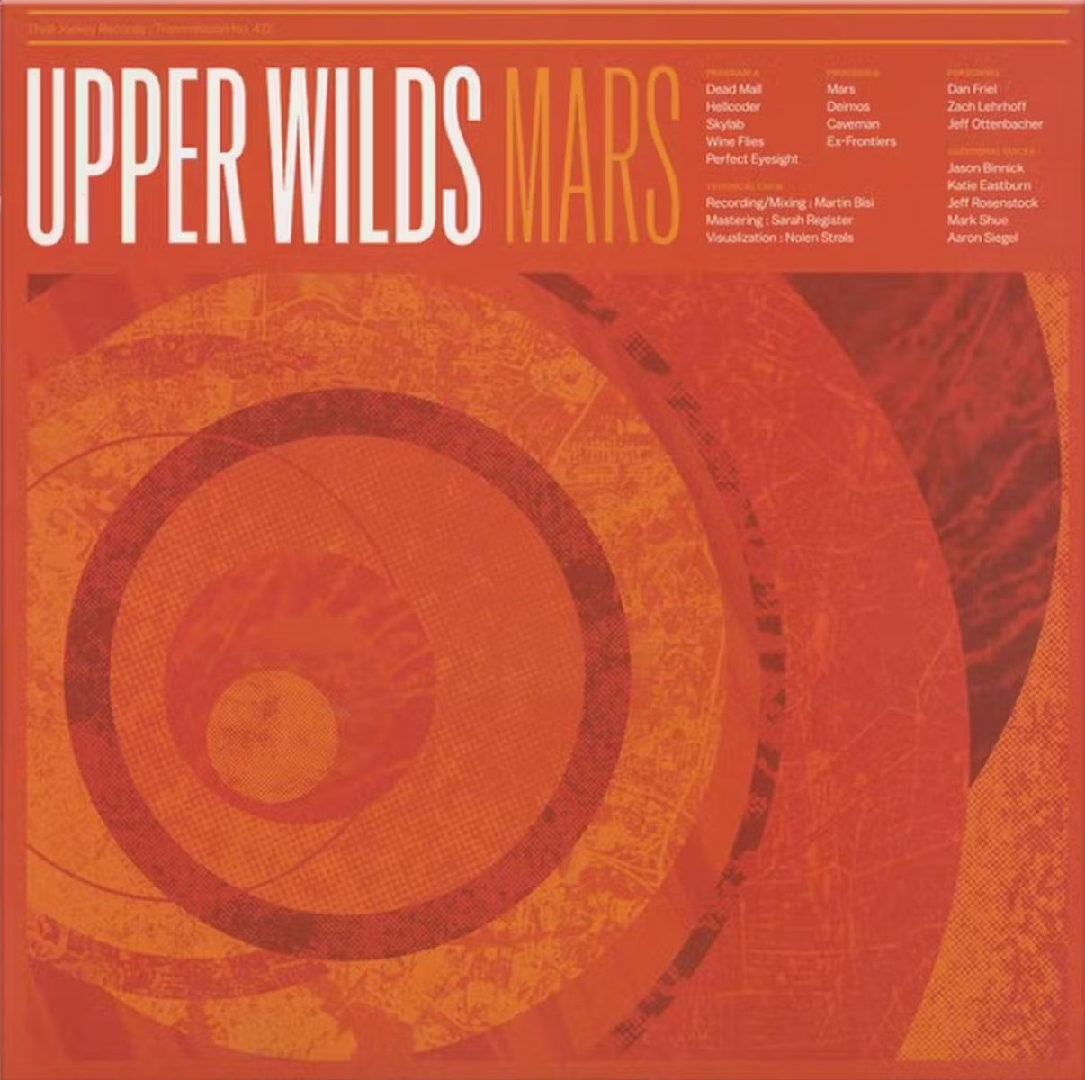 Upper Wilds - Mars