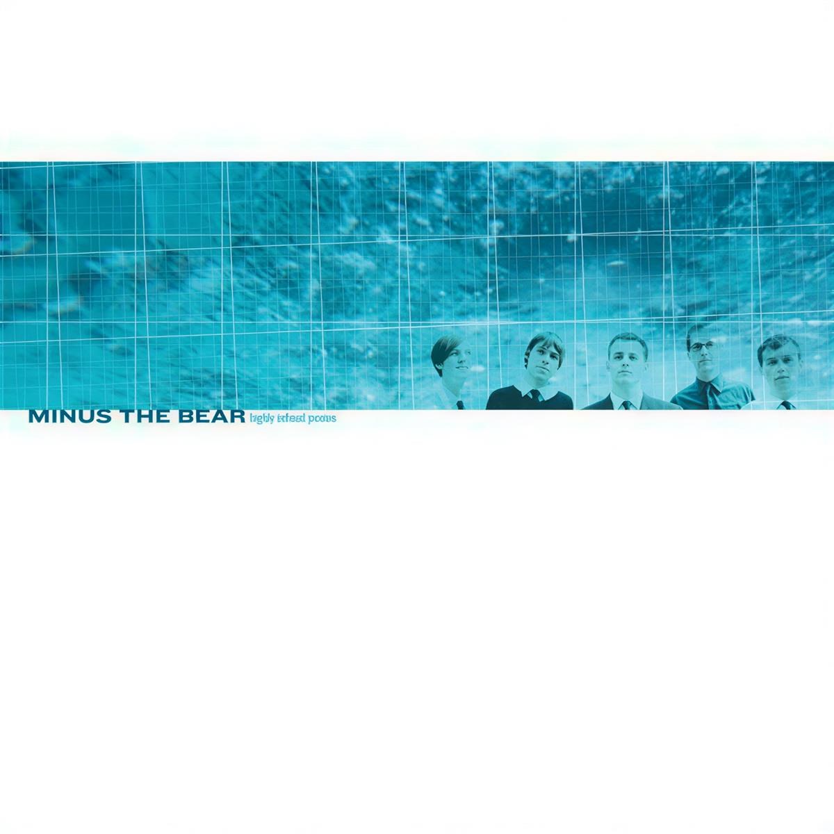 Afbeelding van Minus The Bear - Highly Refined Pirates