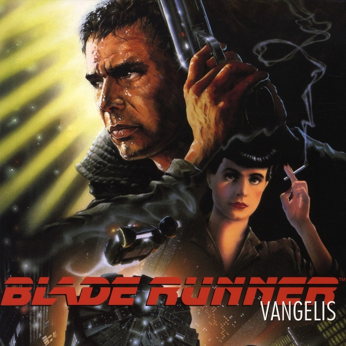 Afbeelding van Vangelis - Blade Runner