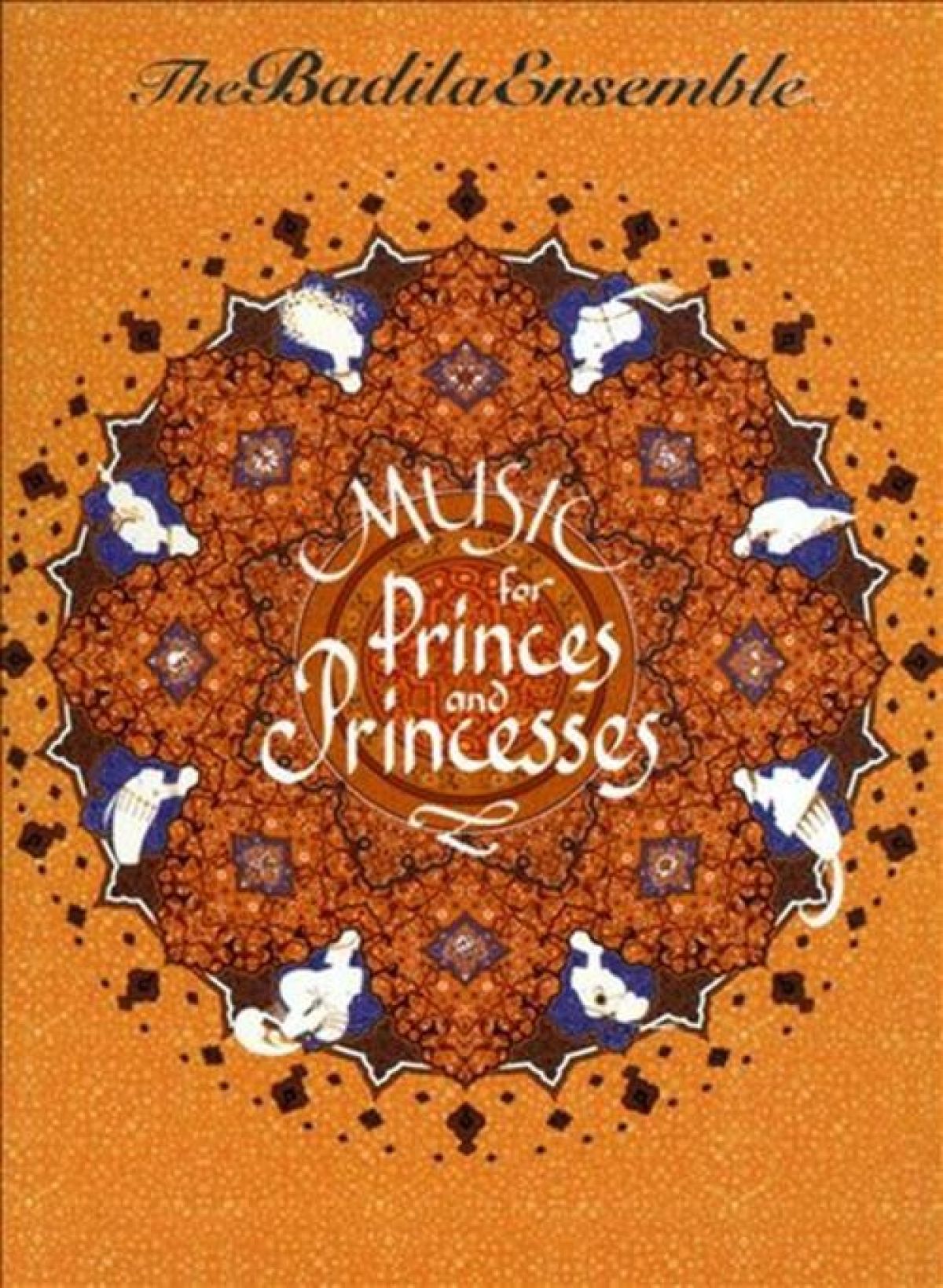 Afbeelding van The Badila Ensemble - Music For Princes & Princesses