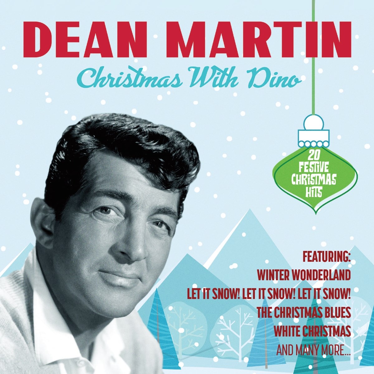 Afbeelding van Dean Martin - Christmas With Dino