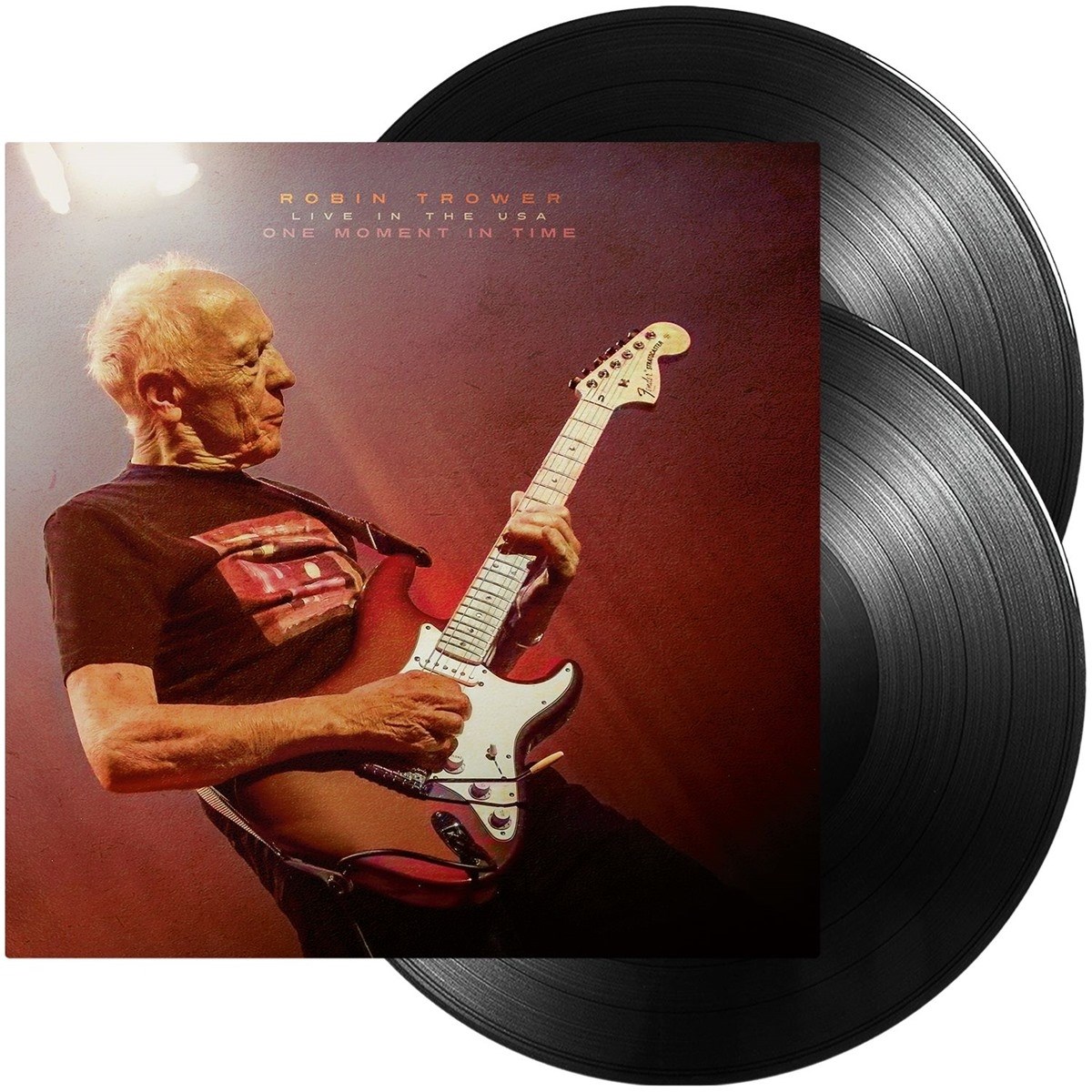 Afbeelding van Robin Trower - One Moment In Tim: Live In The USA
