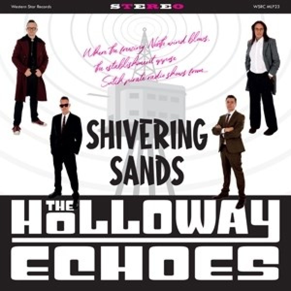 Holloway Echoes - Shivering Sands