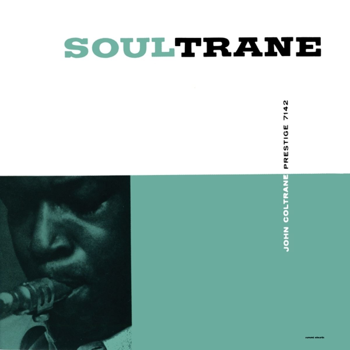 Afbeelding van John Coltrane - Soultrane