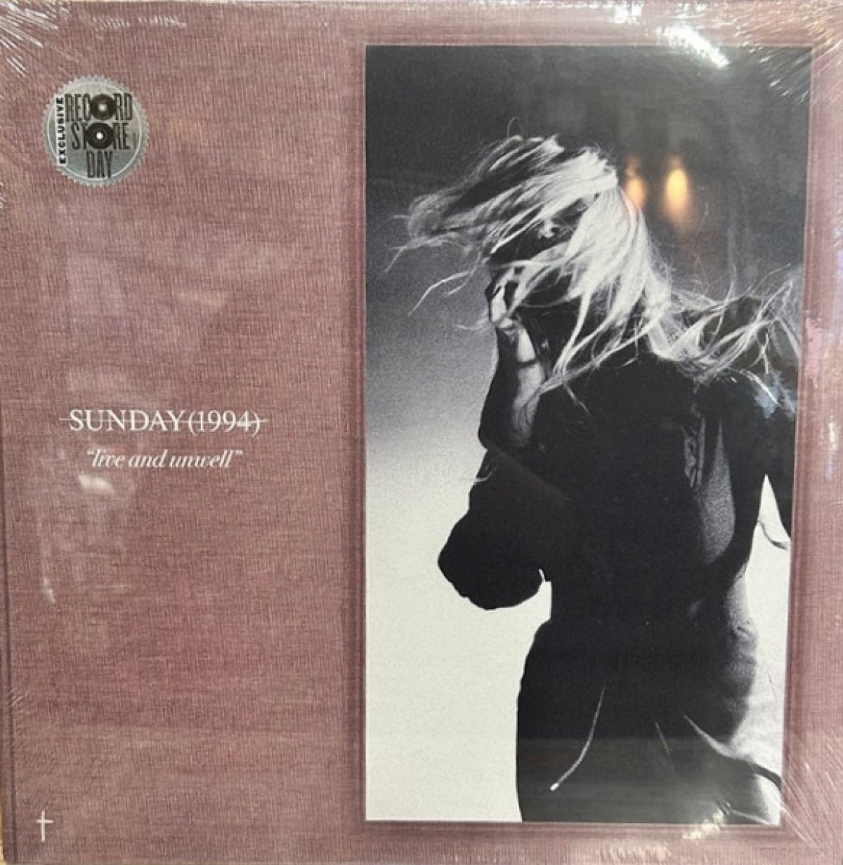 Afbeelding van Sunday (1994) - Live and Unwell