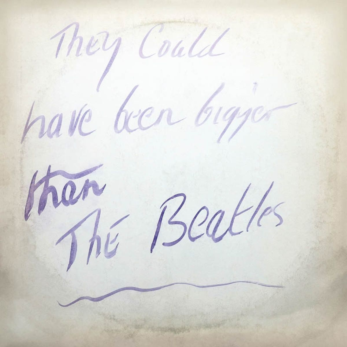 Afbeelding van Television Personalities - They Could Have Been Bigger Than Beatles