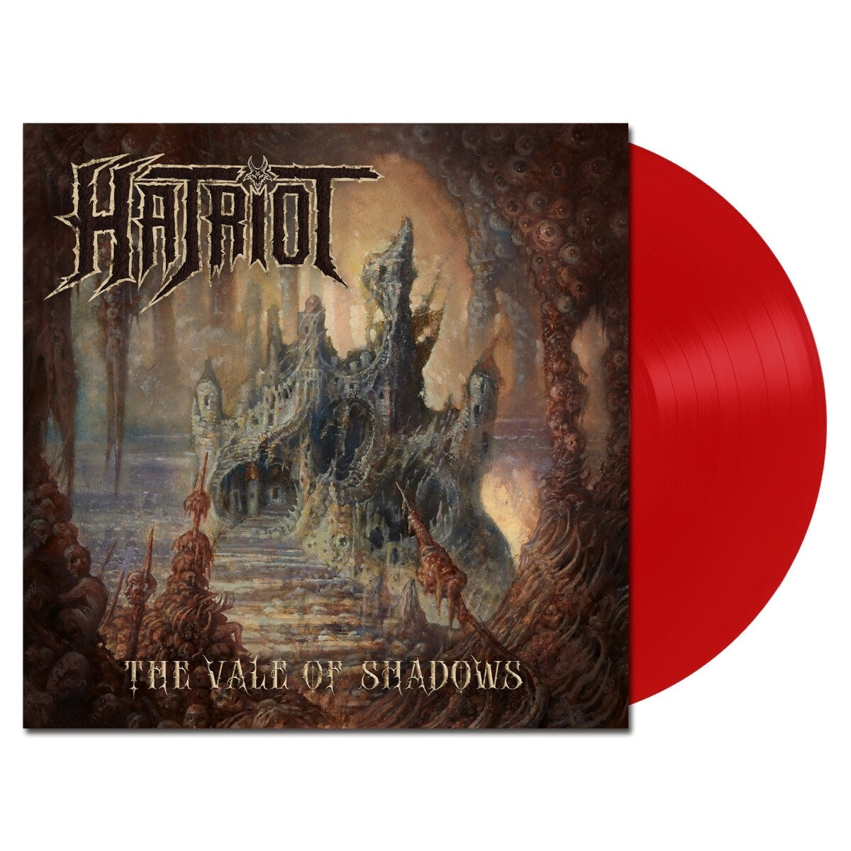 Afbeelding van Hatriot - Vale Of Shadows