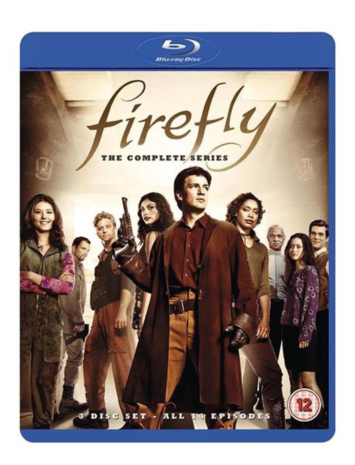 Afbeelding van Firefly: Complete Series
