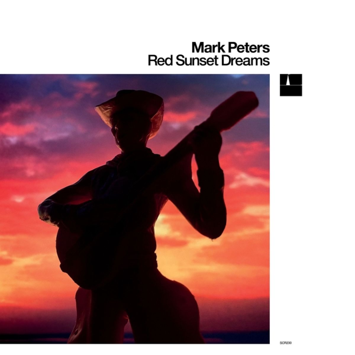 Afbeelding van Mark Peters - Red Sunset Dreams