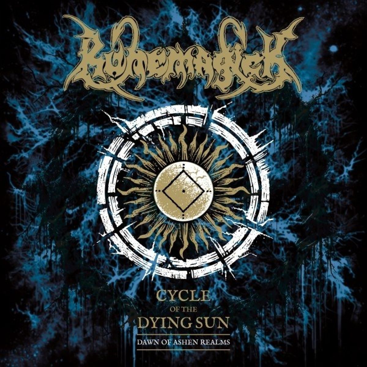 Afbeelding van Runemagick - Cycle Of The Dying Sun (Dawn Of Ashen Realms)