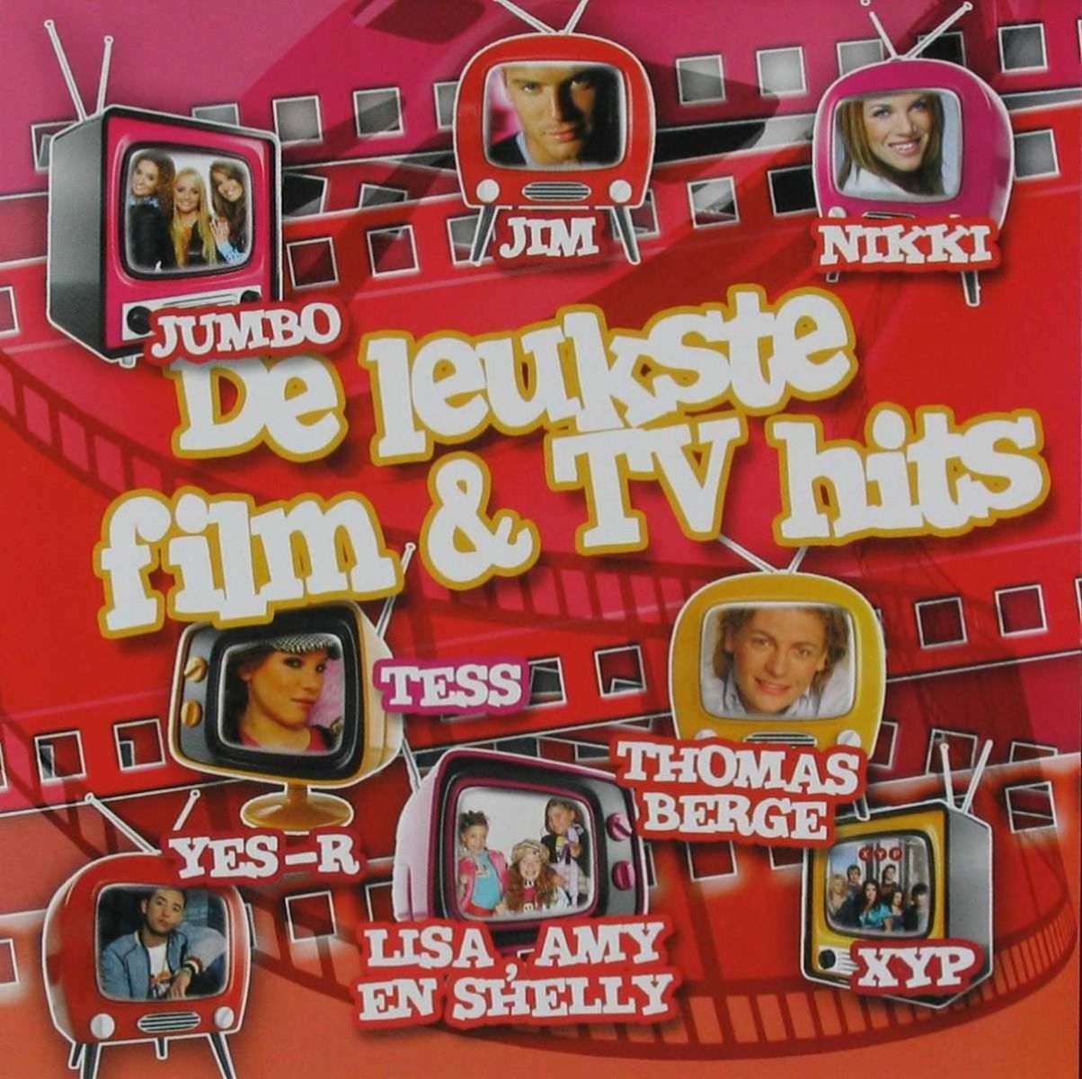 Various Artists - De Leukste Film & TV Hits