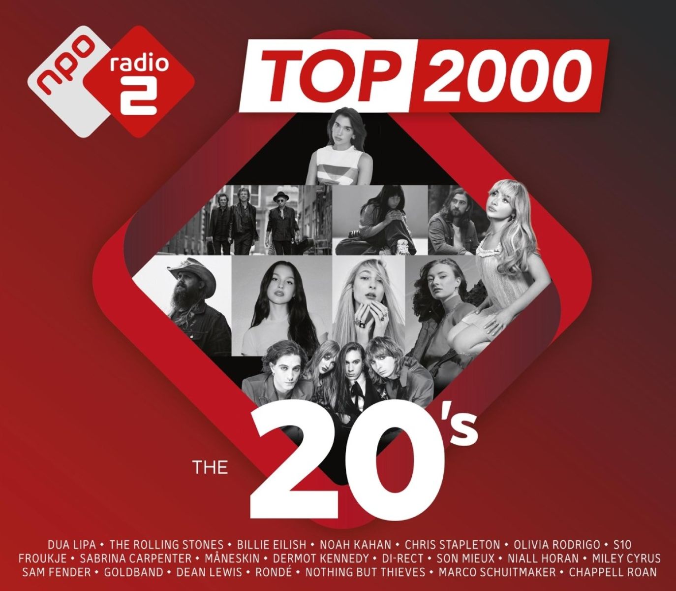Various Artists - Top 2000 - The 20's