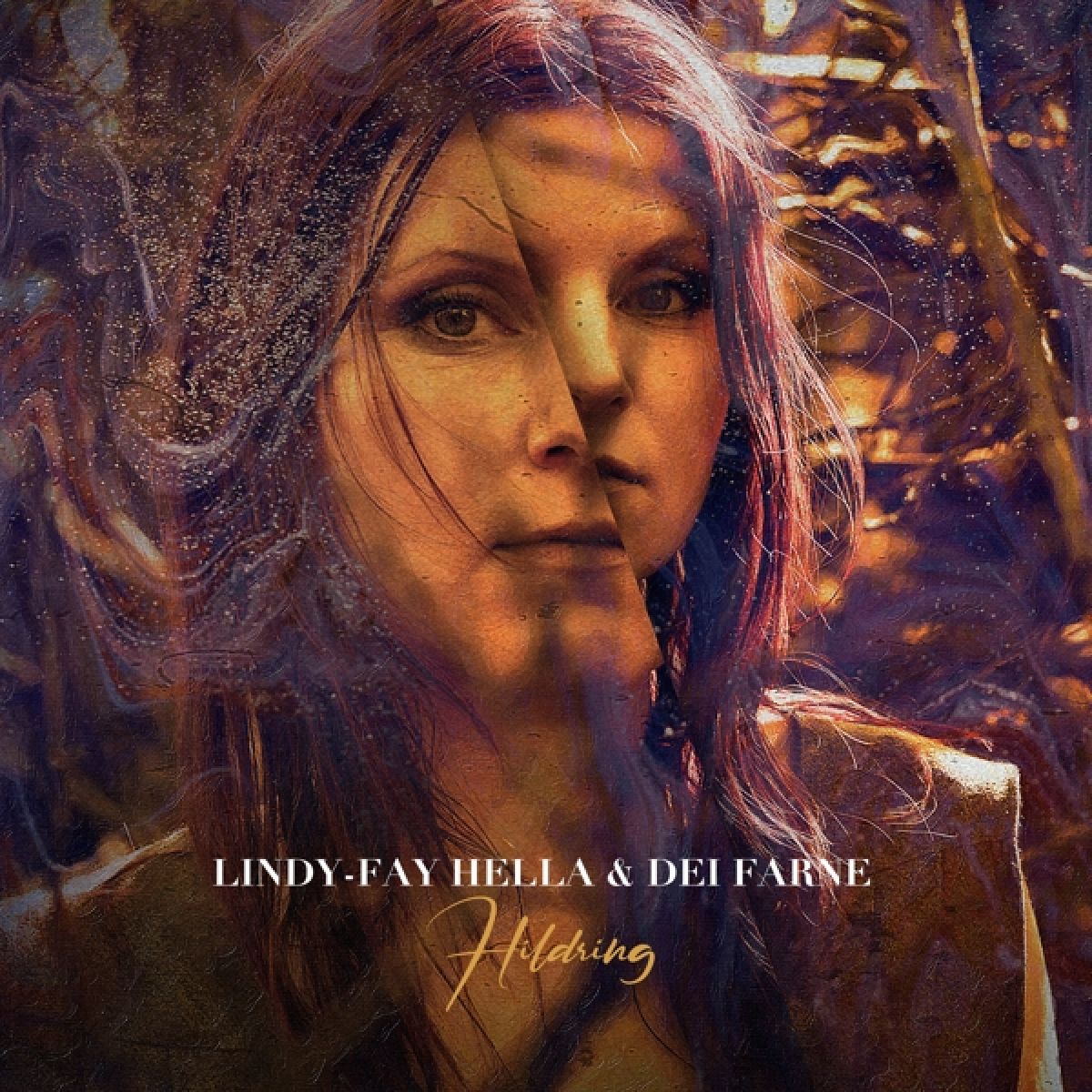 Afbeelding van Lindy Fay Hella & Dei Farne - Hildring