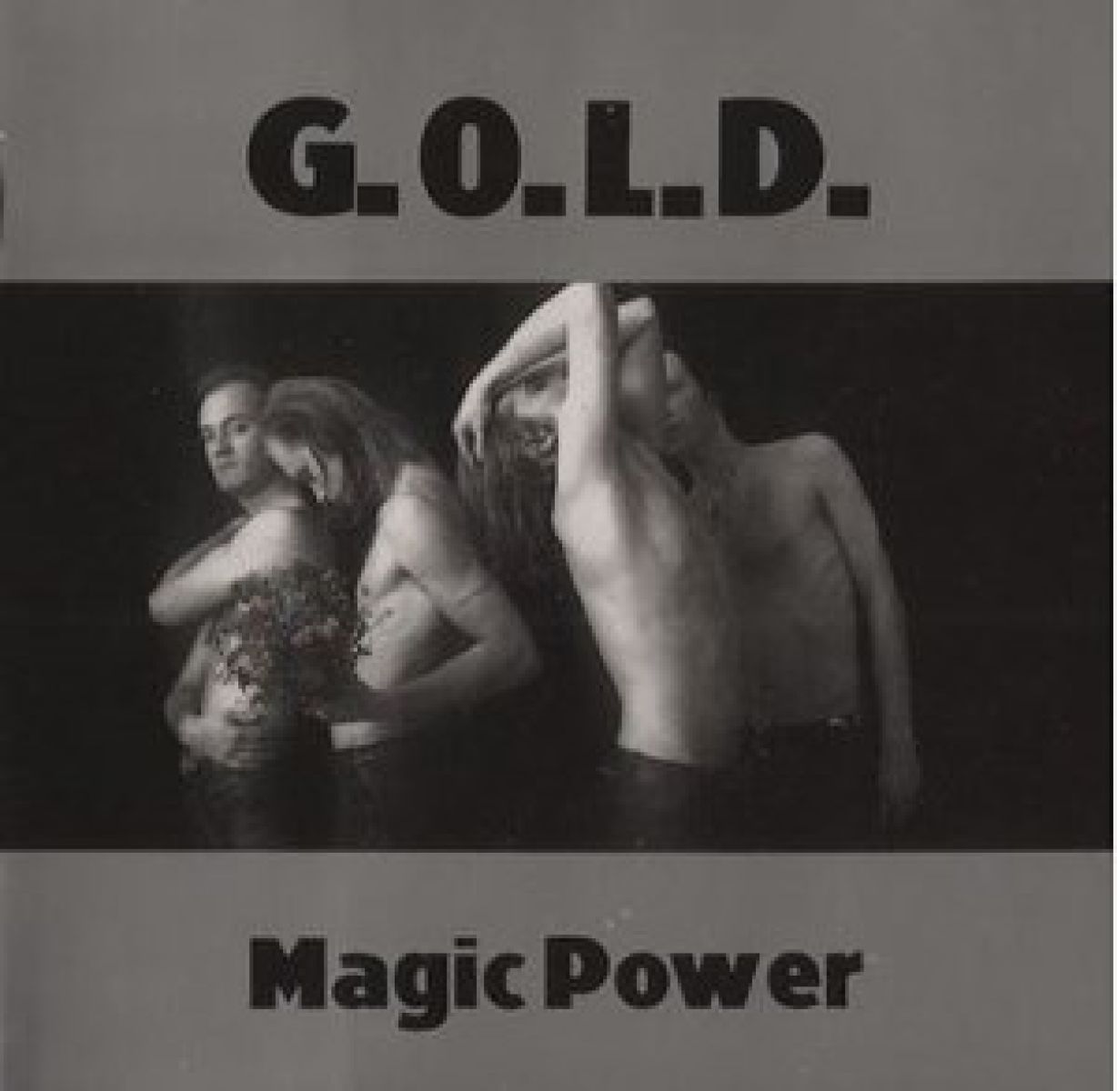 Afbeelding van Gold - Magic Power