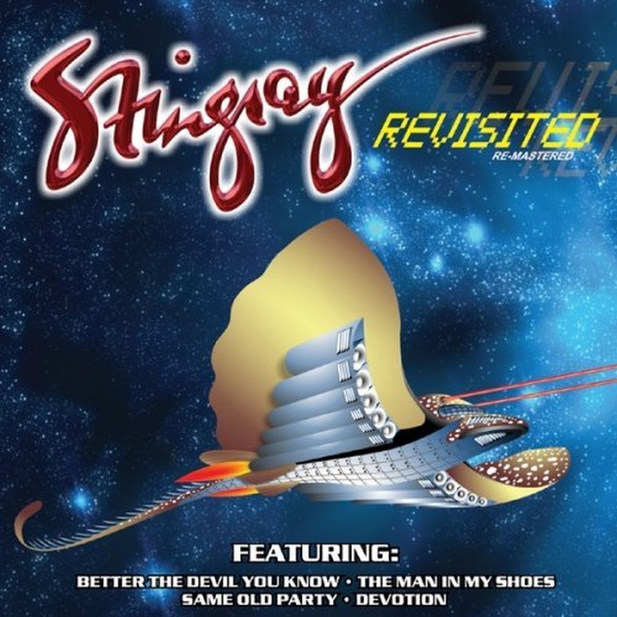 Afbeelding van Stingray - Stingray (Revisited)