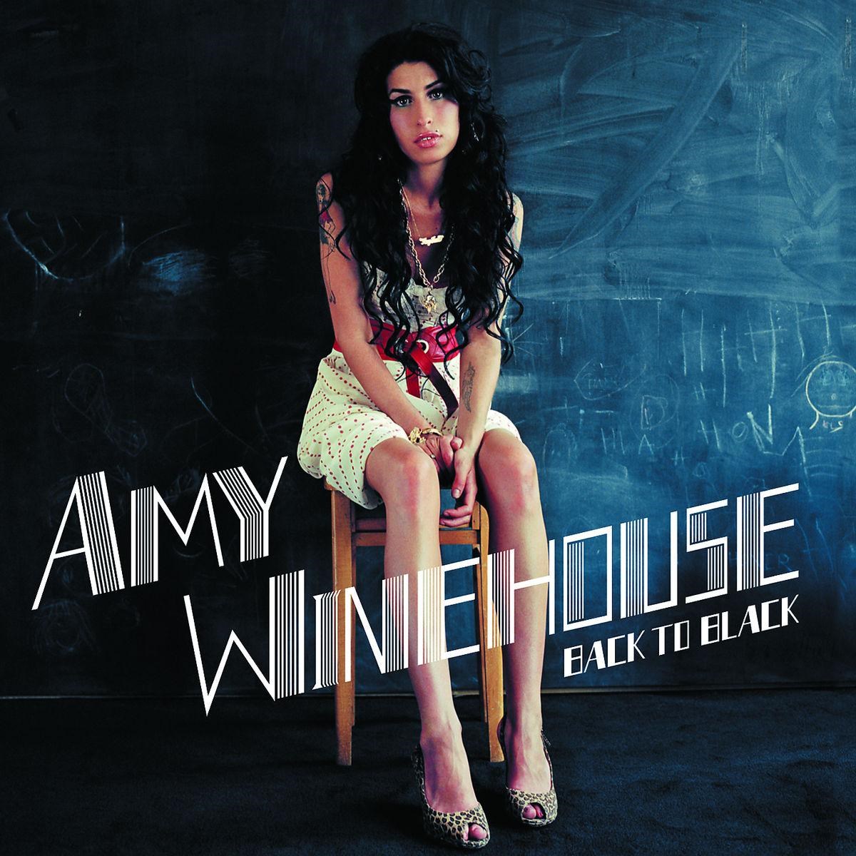 Afbeelding van Amy Winehouse - Back To Black