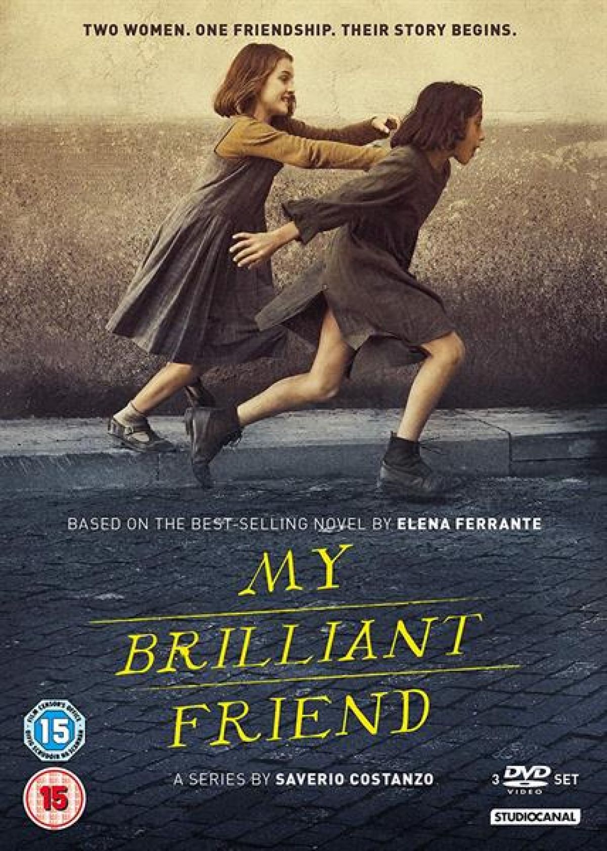 Afbeelding van My Brilliant Friend