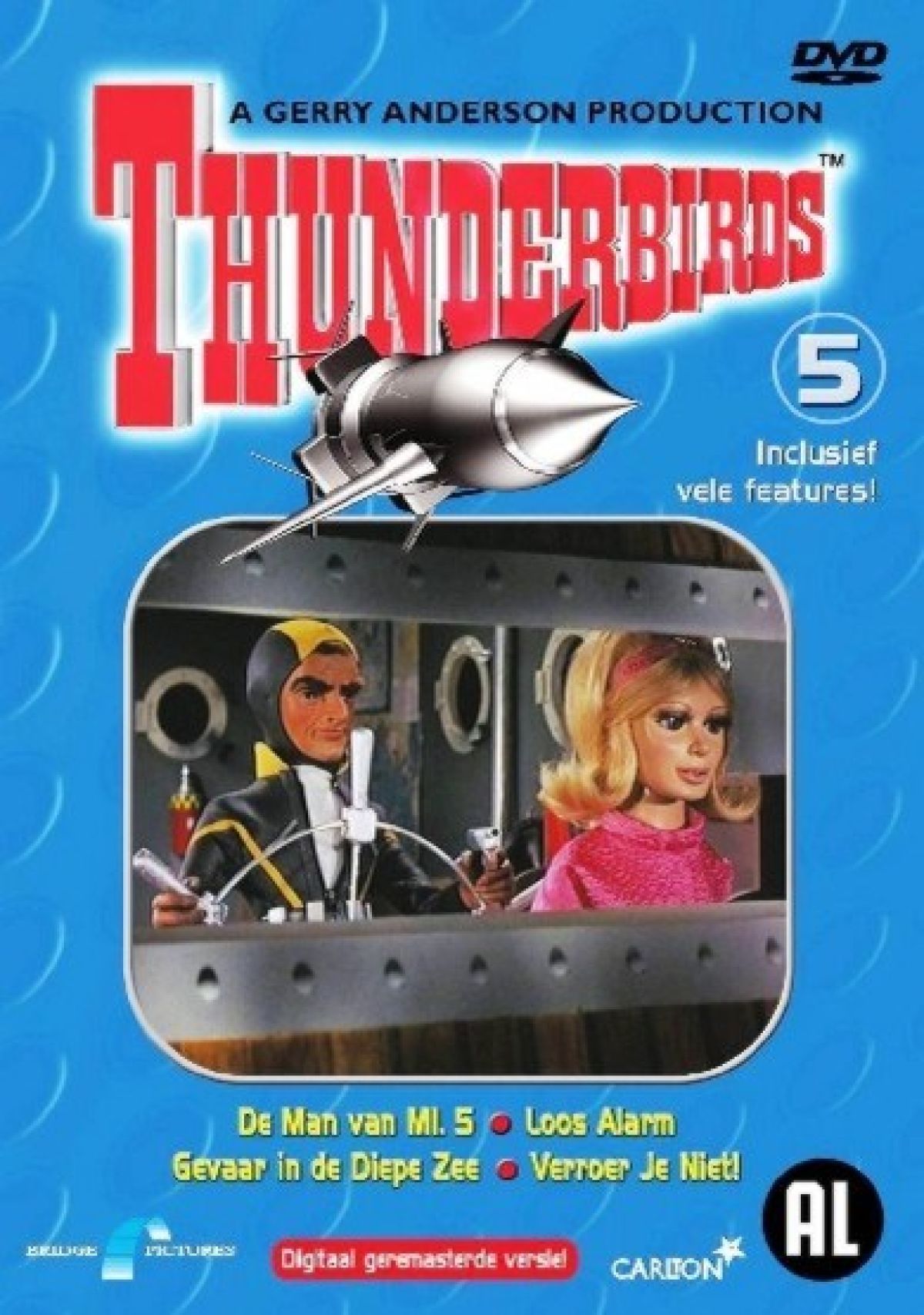 Afbeelding van Thunderbirds 5