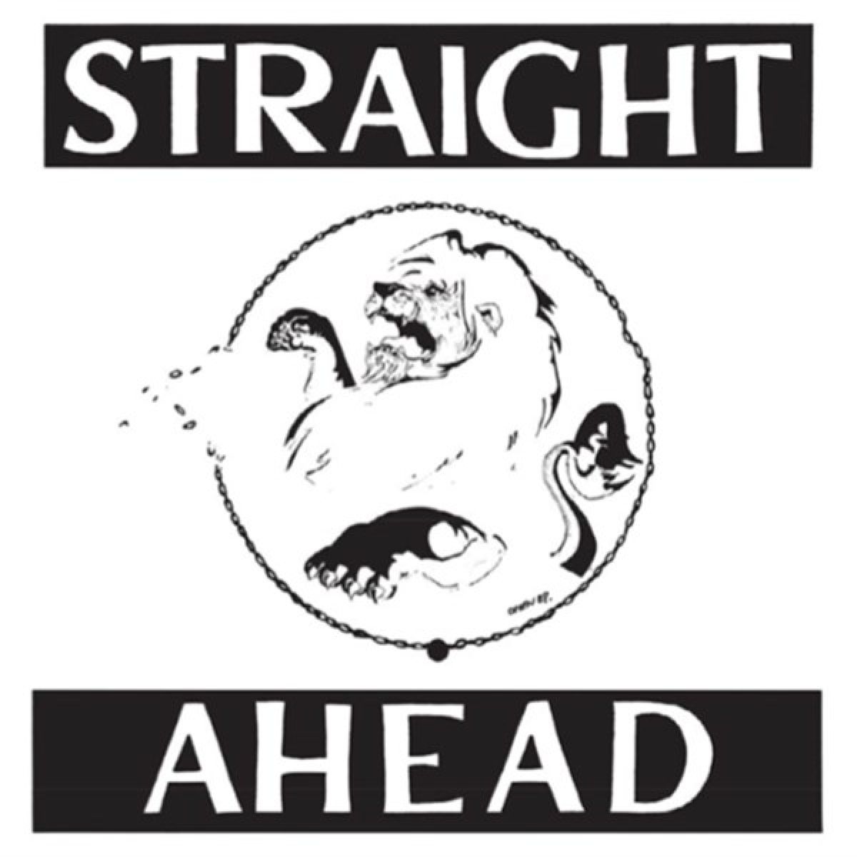 Afbeelding van Straight Ahead - Straight Ahead