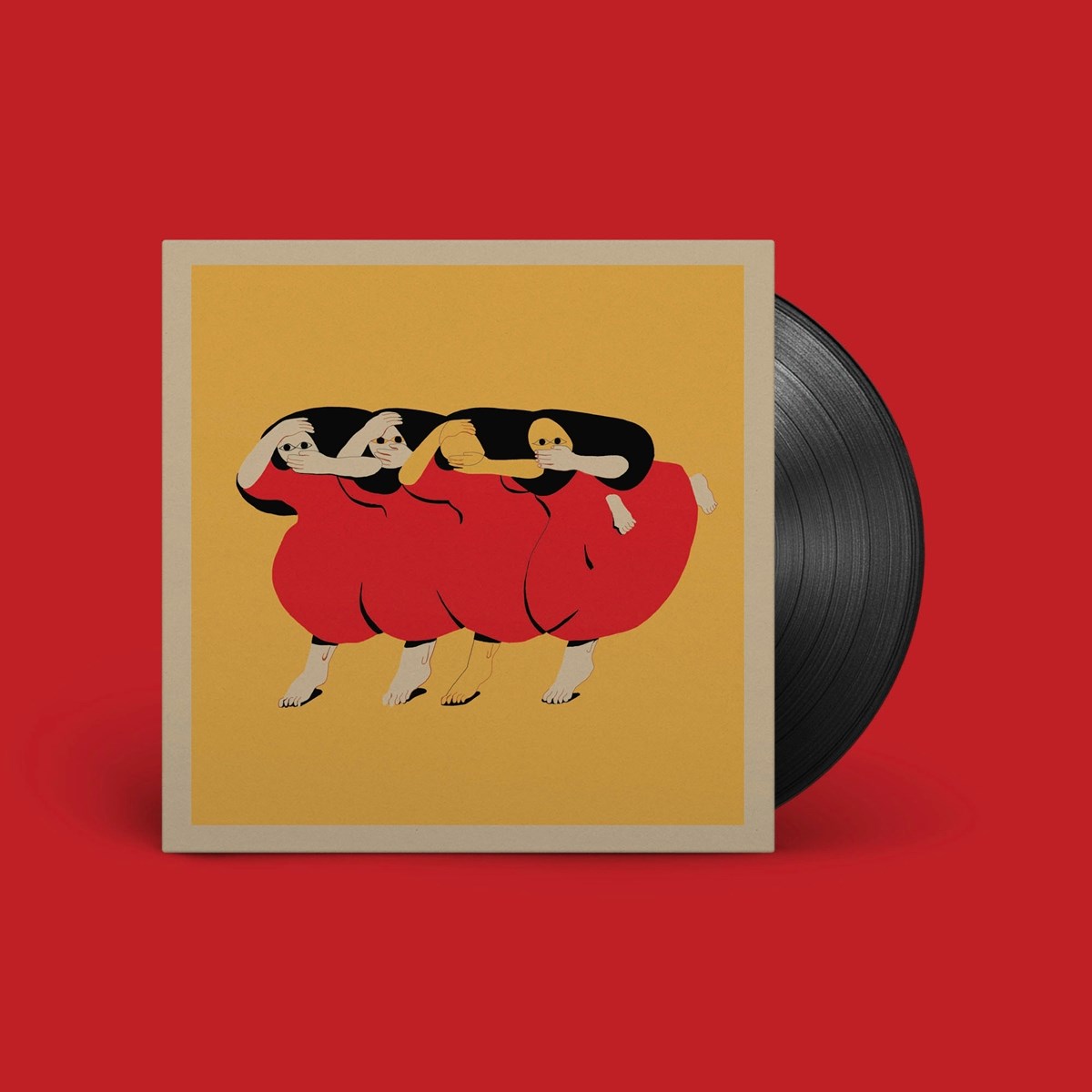 Afbeelding van Future Islands - People Who Aren't There Anymore