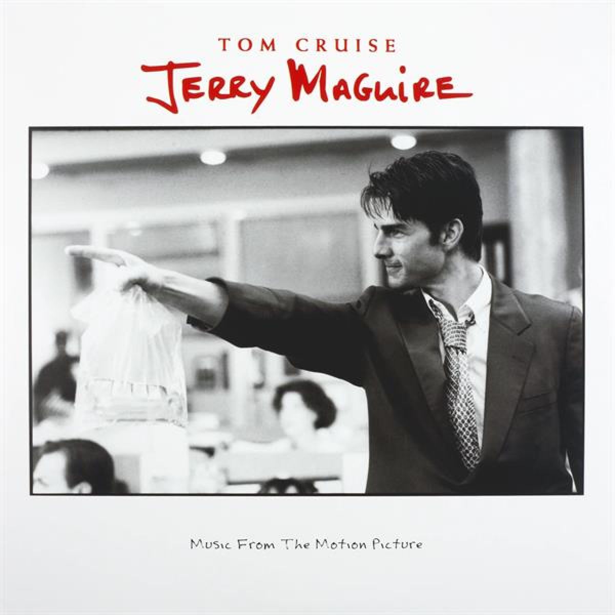 Afbeelding van Jerry Maguire - Original Motion Picture Soundtrack