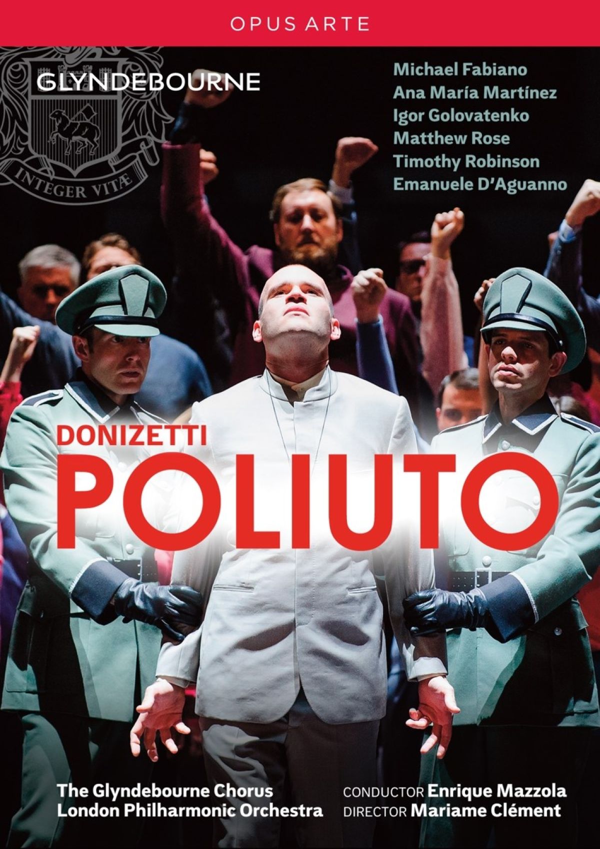 Afbeelding van Donizetti: Poliuto