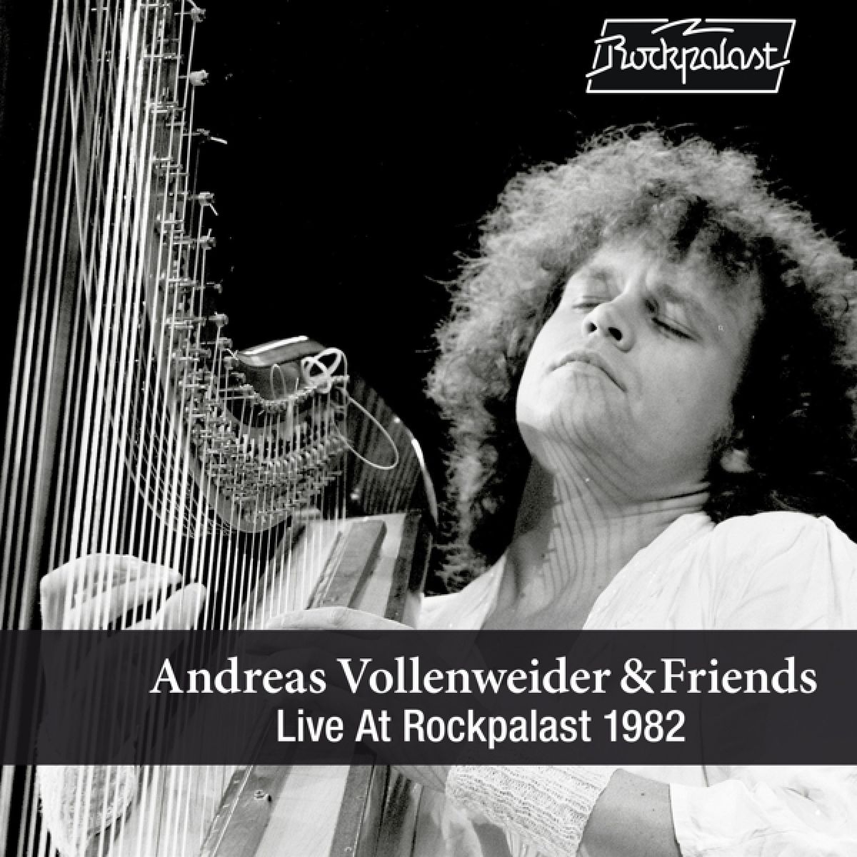 Afbeelding van Andreas Vollenweider - Live At Rockpalast 1982