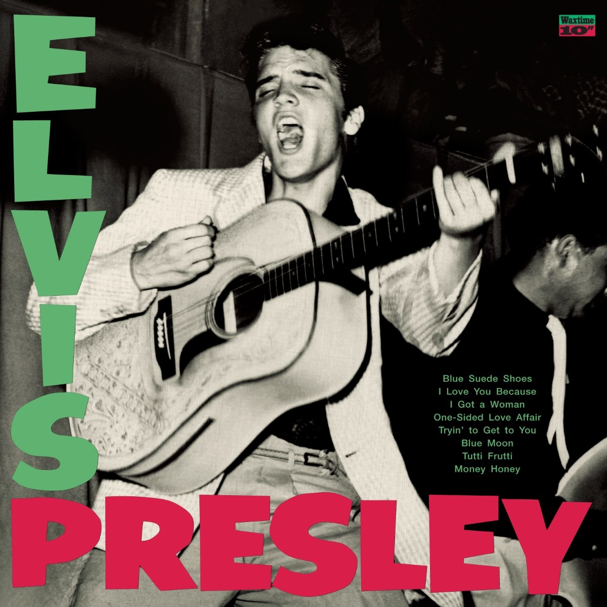 Afbeelding van Elvis Presley - Debut Album