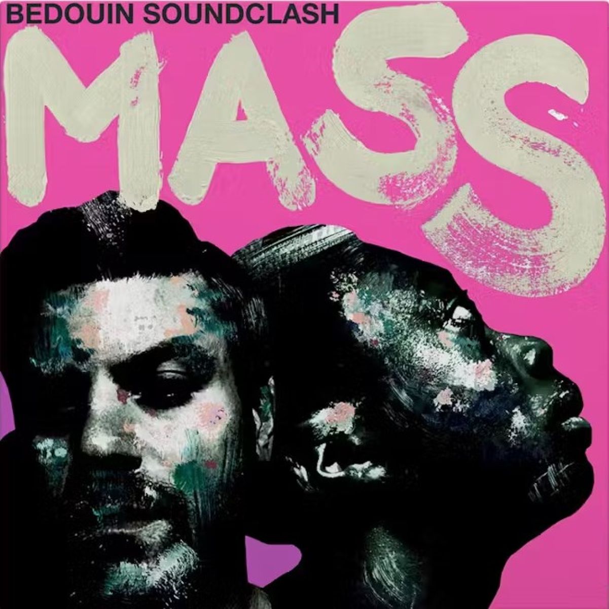 Afbeelding van Bedouin Soundclash - Mass