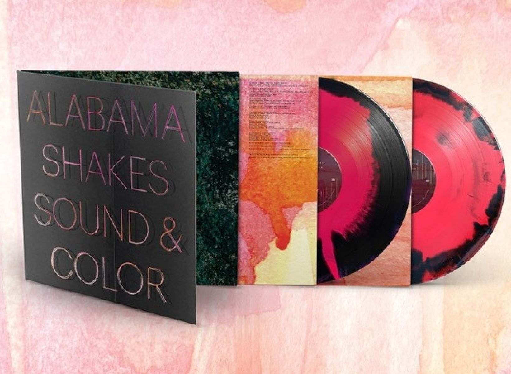 Afbeelding van Alabama Shakes - Sound & Color