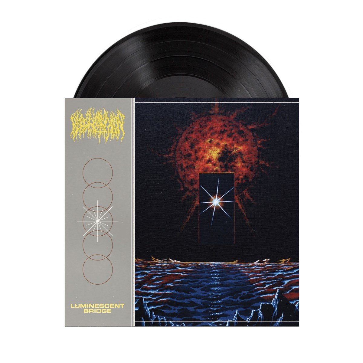 Afbeelding van Blood Incantation - Luminescent Bridge