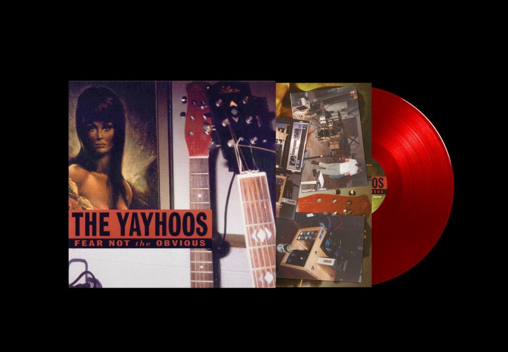 Yayhoos - Fear Not The Obvious
