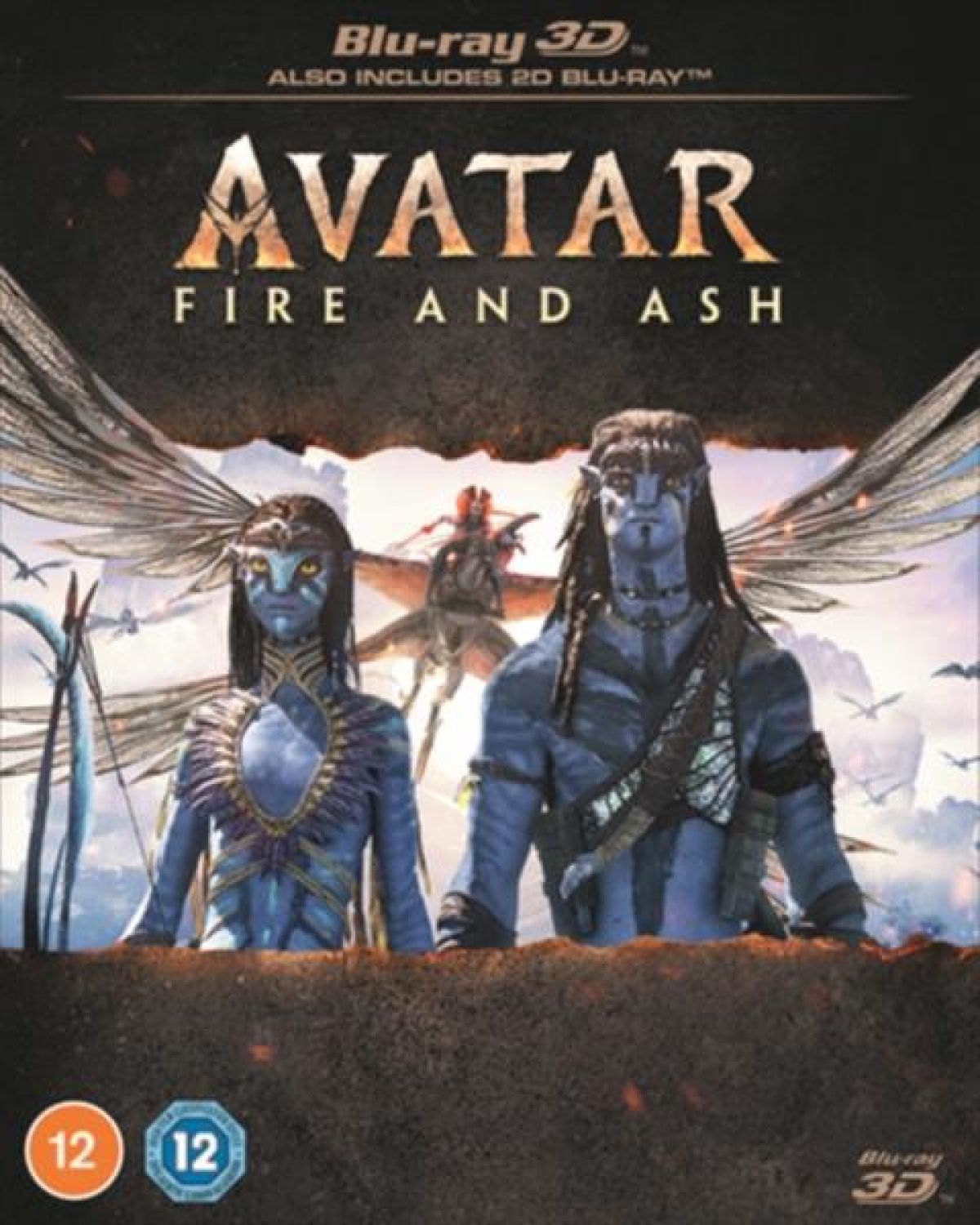 Afbeelding van Avatar: Fire And Ash