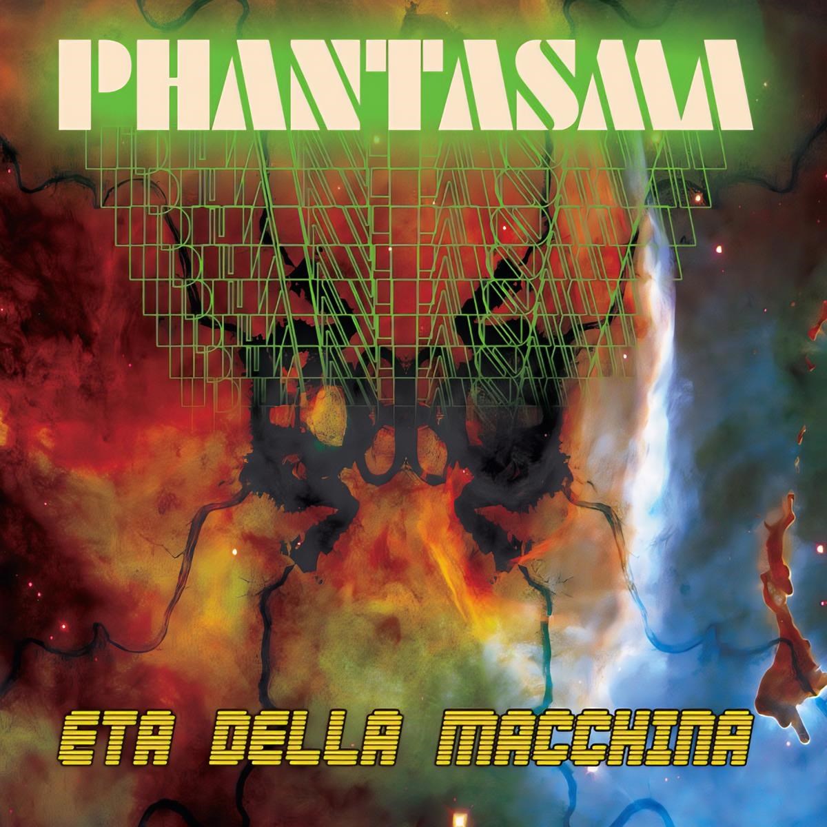 Phantasma - Eta Della Machina