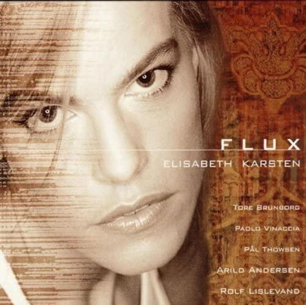 Afbeelding van Elisabeth Karsten - Flux