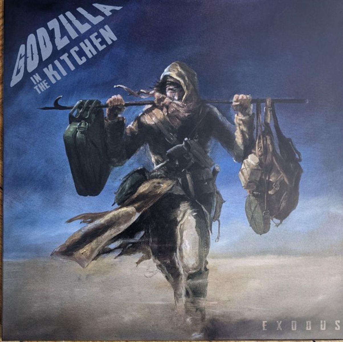 Godzilla In The Kitchen - Exodus