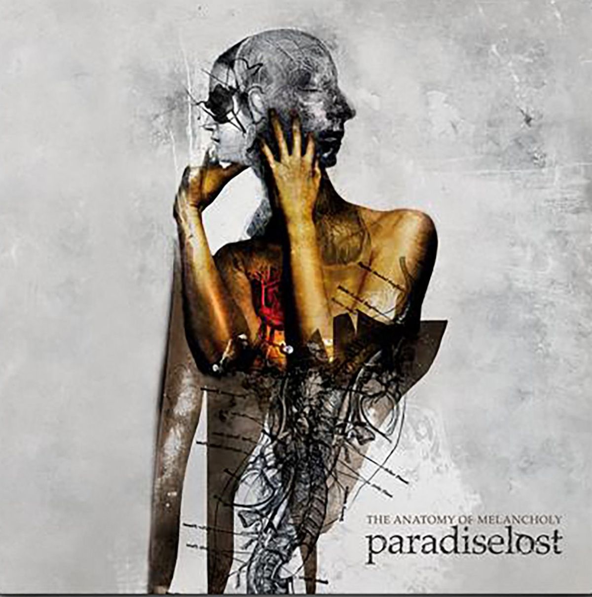 Afbeelding van Paradise Lost - The Anatomy Of Melancholy