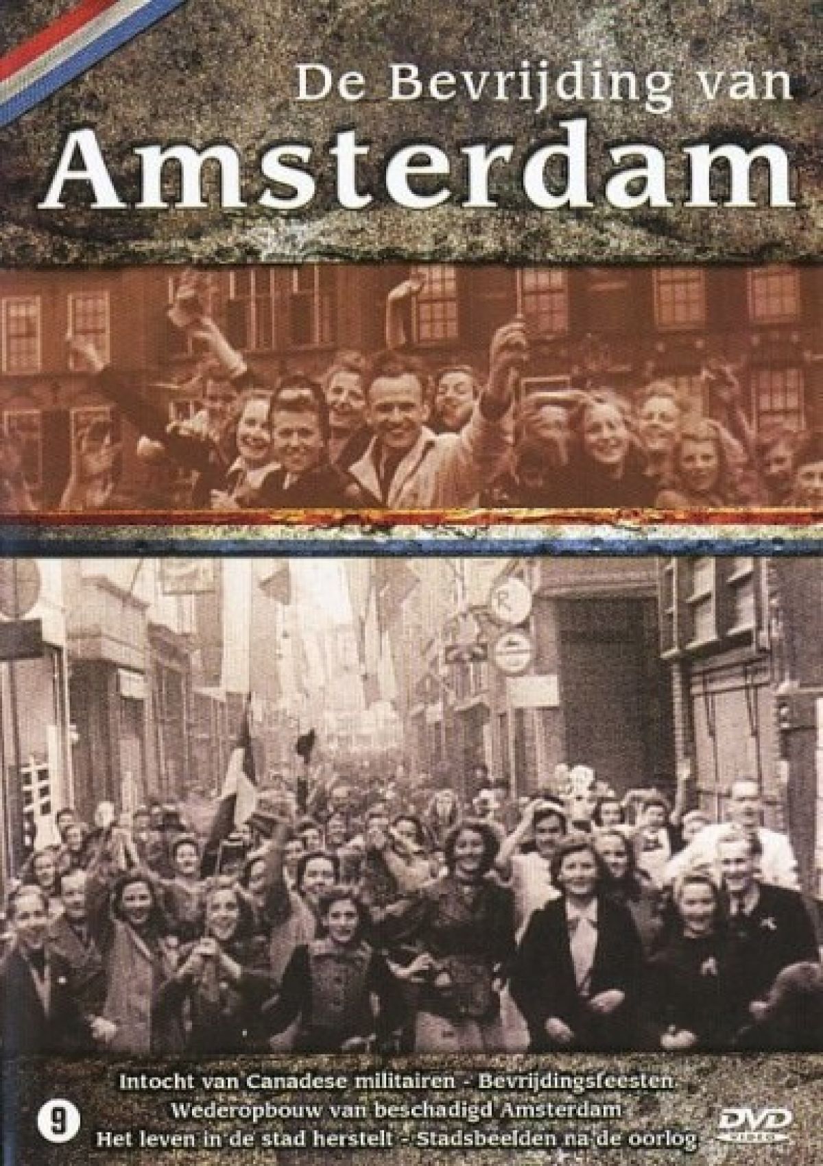 Bevrijding - Amsterdam